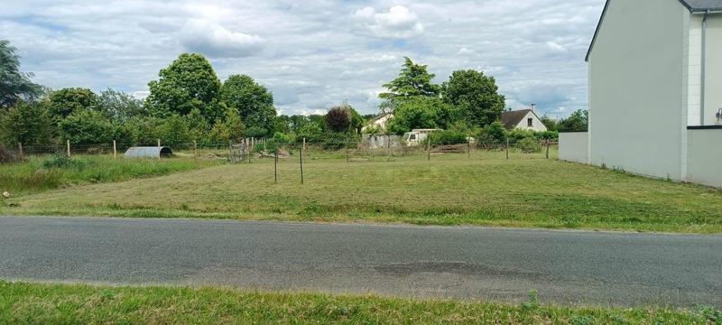 Terrain - 400 m²