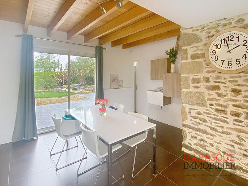 Maison - 146 m² - 5 pièces