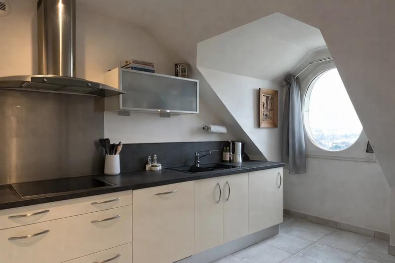 Appartement - 86 m² - 3 pièces