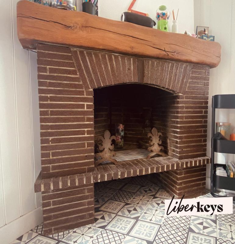 Maison - 105 m² - 5 pièces