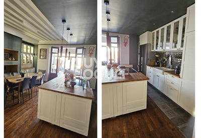 Maison bourgeoise - 265 m² - 10 pièces