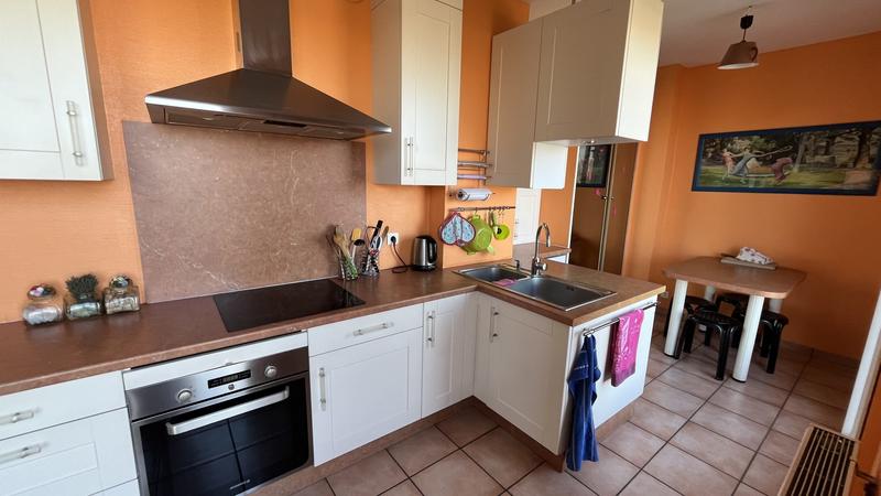 Appartement - 155 m² - 5 pièces