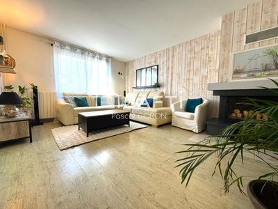 Maison - 102 m² - 6 pièces