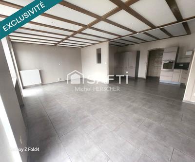 Maison de village - 153 m² - 9 pièces