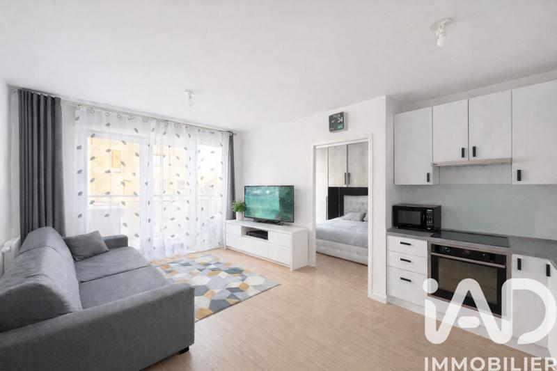 Appartement - 37 m² - 2 pièces
