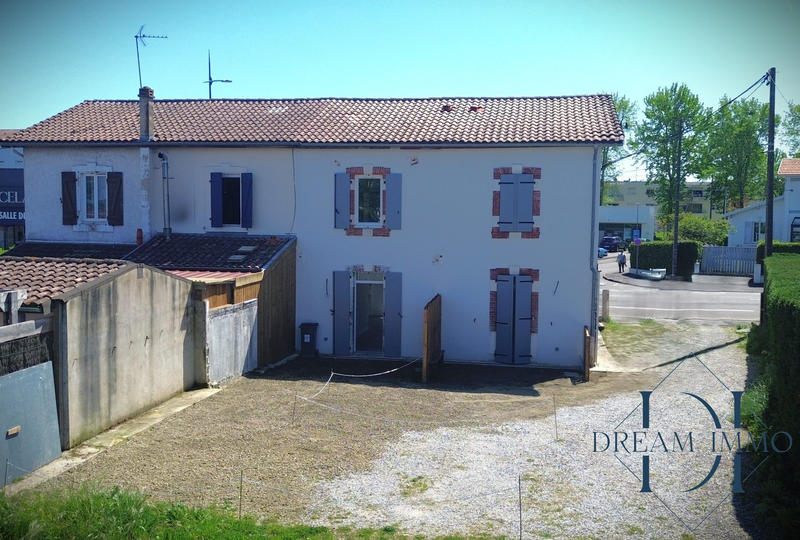 Duplex - 62 m² - 3 pièces