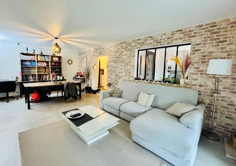 Maison - 101 m² - 4 pièces