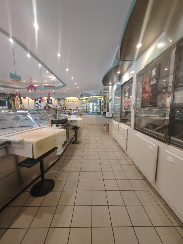 Local commercial - 525 m²