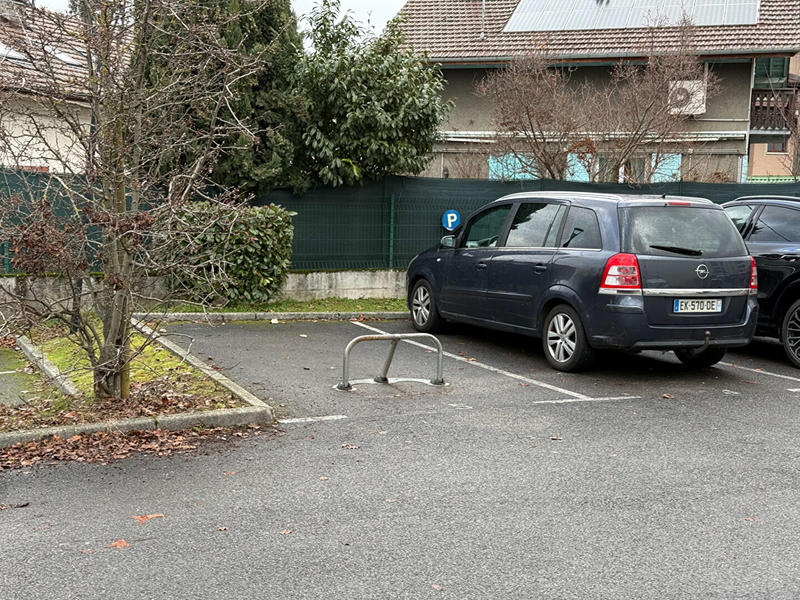 Appartement - 44 m² - 2 pièces