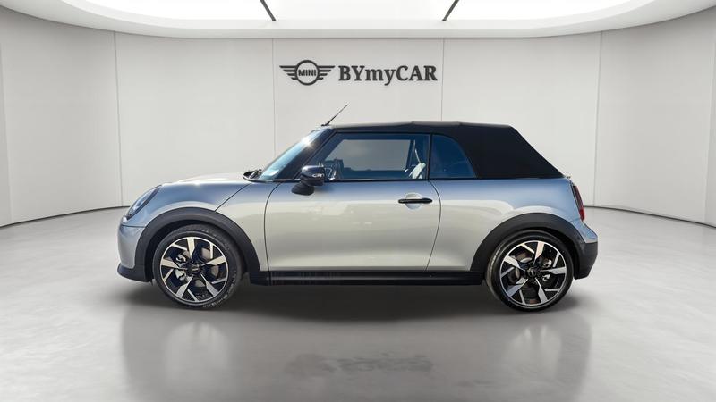 Mini Cooper F67 Cabriolet c 163 ch Dkg7 Classic