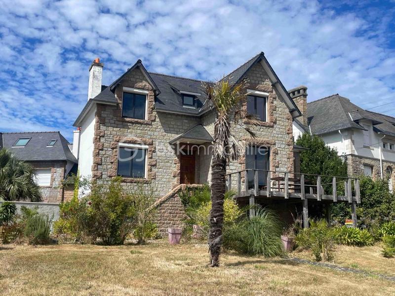 Maison ancienne - 84 m² - 5 pièces