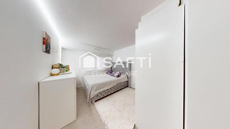 Appartement - 53 m² - 2 pièces