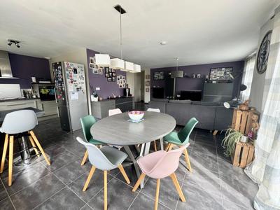 Maison - 116 m² - 6 pièces