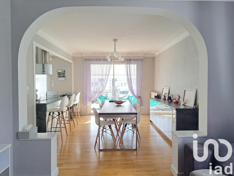 Maison de ville - 144 m² - 5 pièces