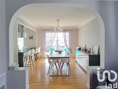 Maison de ville - 144 m² - 5 pièces