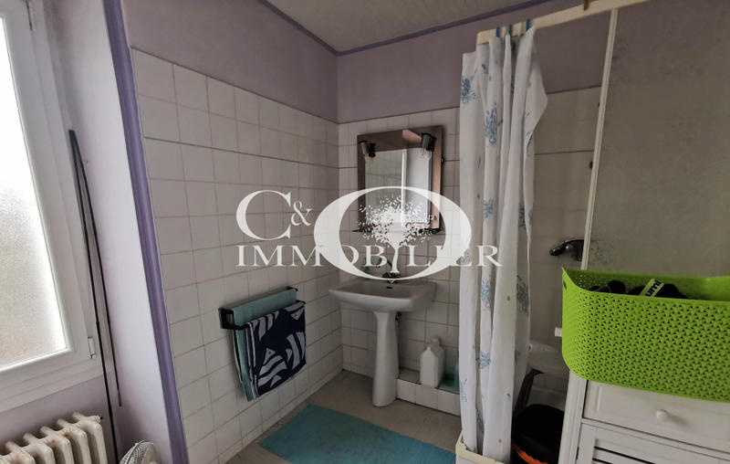 Maison - 97 m² - 5 pièces