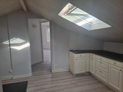 Appartement - 57 m² - 2 pièces