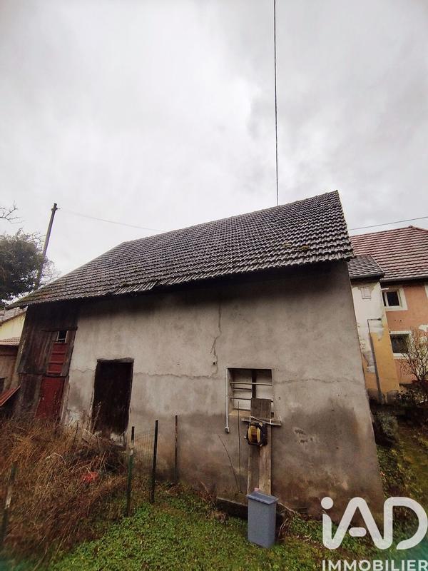 Maison de village - 189 m² - 9 pièces