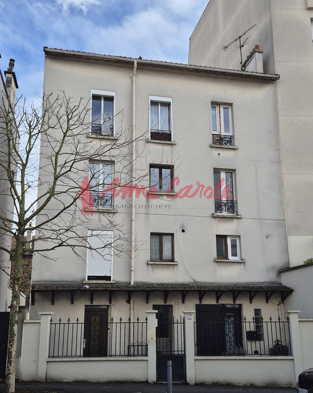 Appartement - 47 m² - 3 pièces