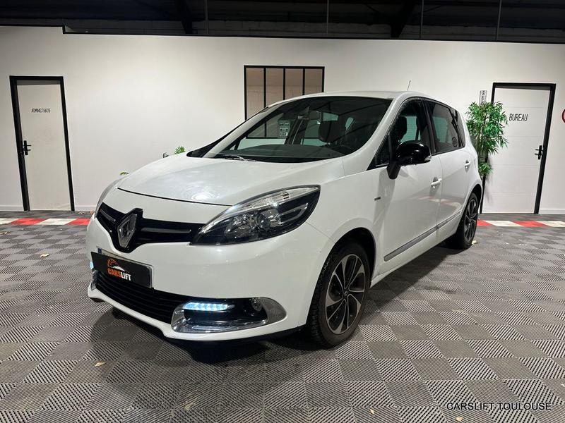 Renault Scénic TCe 130 Energy Bose Edition