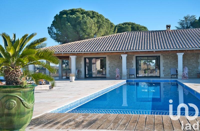 Maison de campagne - 280 m² - 9 pièces