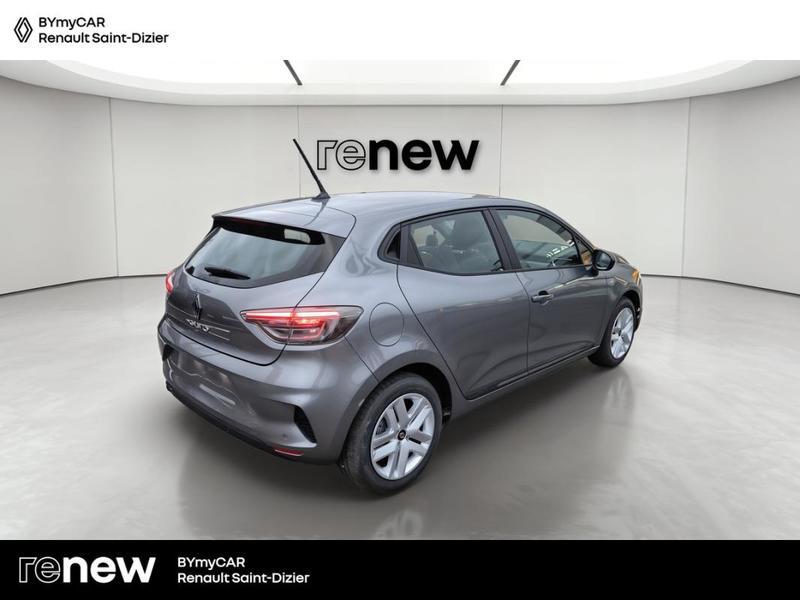 Renault Clio V Blue dCi 100 ch Gsr2 Evolution