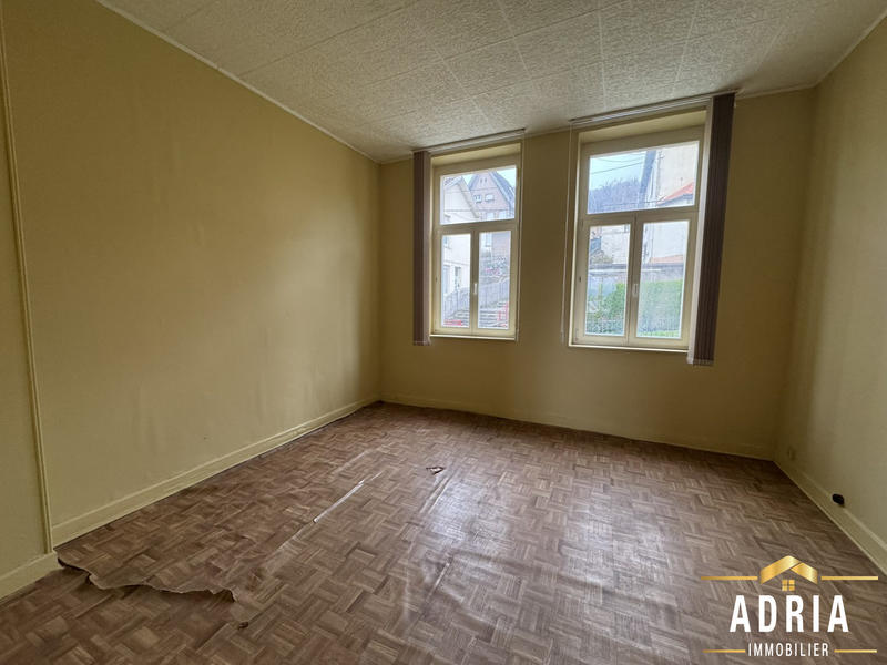 Maison - 127 m² - 8 pièces