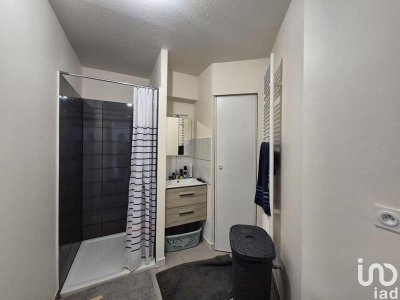 Appartement - 20 m² - 1 pièce