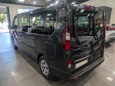 Renault Trafic Blue dCi 150 Grand Evolution Tpmr