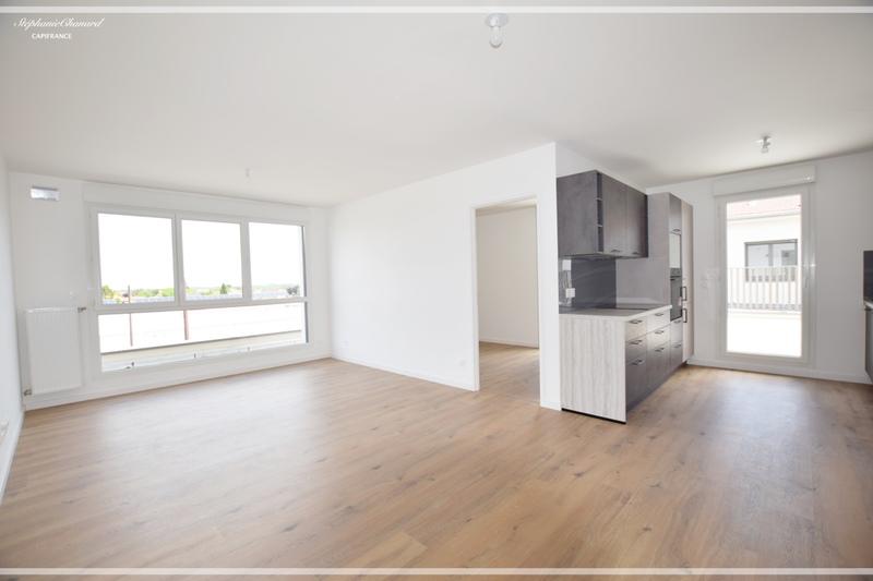 Appartement - 66 m² - 3 pièces