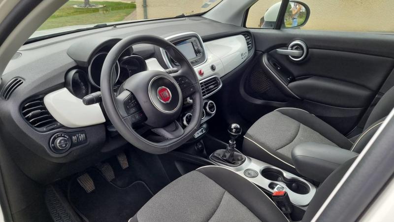Fiat 500x 1.3 Multijet 95 Popstar