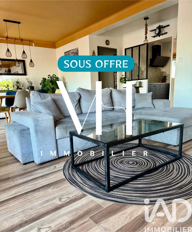 Appartement - 80 m² - 3 pièces