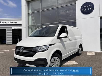 Volkswagen Transporter Fourgon 6.1 Van L1h1 2.0 Tdi 150 Bvm6 Business