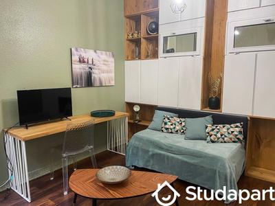 Appartement - 31 m² - 2 pièces