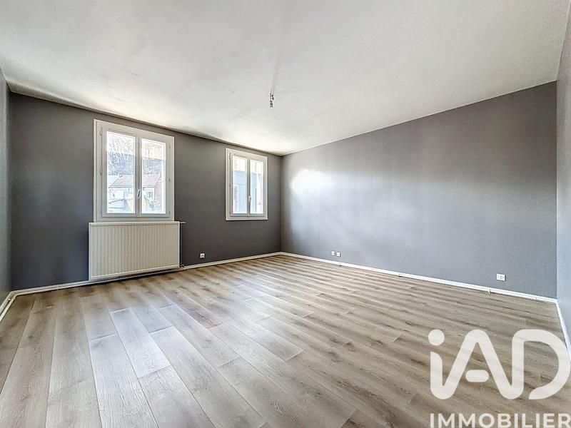 Appartement - 51 m² - 2 pièces