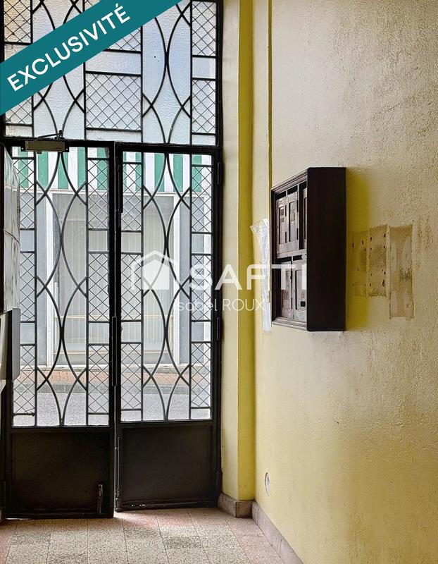 Appartement - 81 m² - 4 pièces