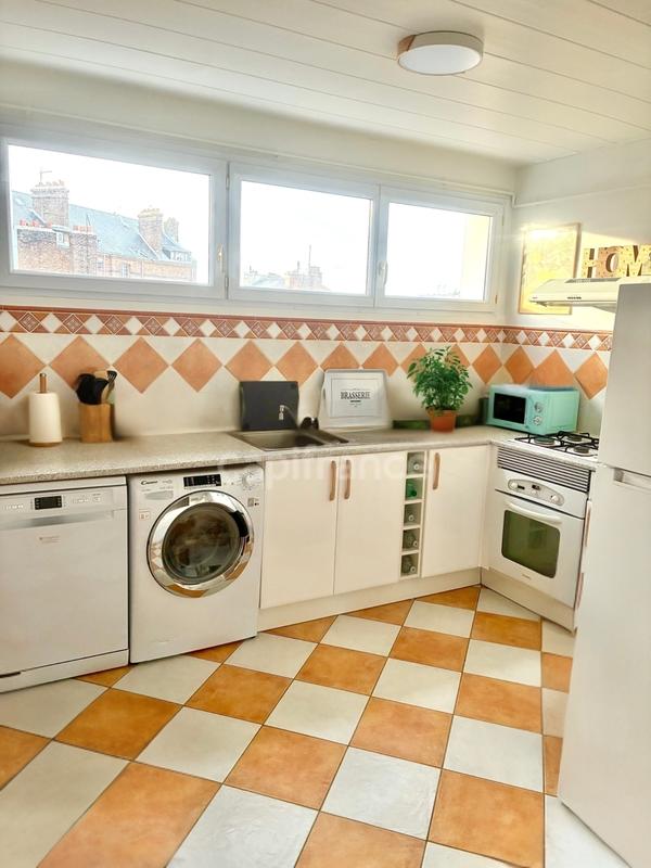 Appartement - 70 m² - 4 pièces