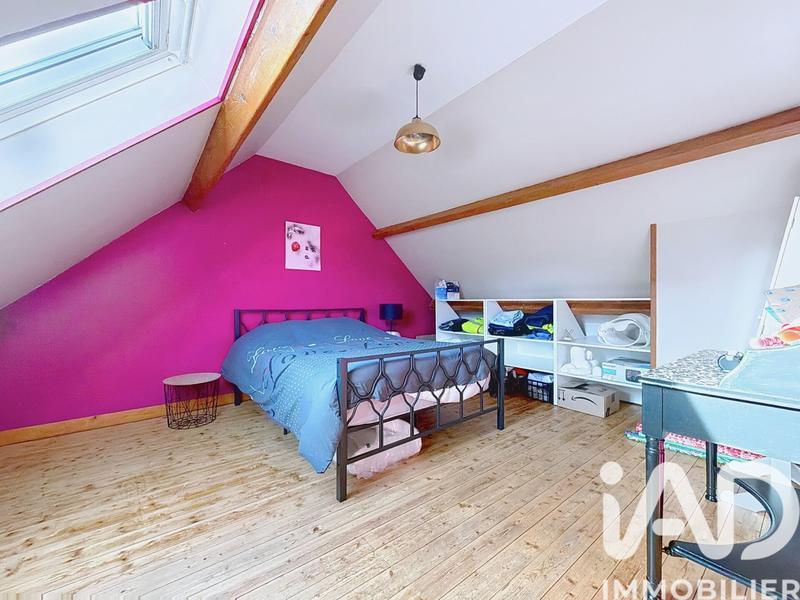 Maison de ville - 100 m² - 5 pièces