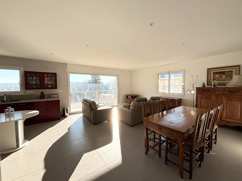 Maison - 149 m² - 5 pièces