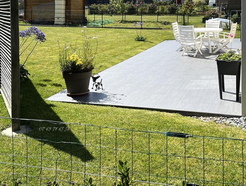 Maison - 70 m² - 4 pièces