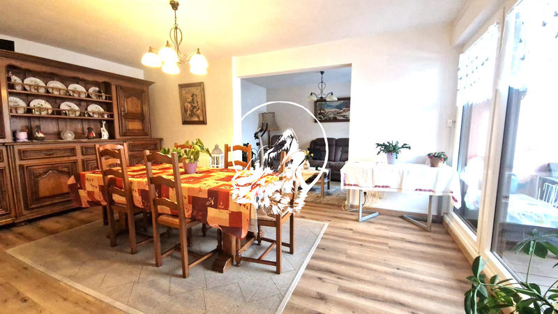 Appartement - 87 m² - 4 pièces