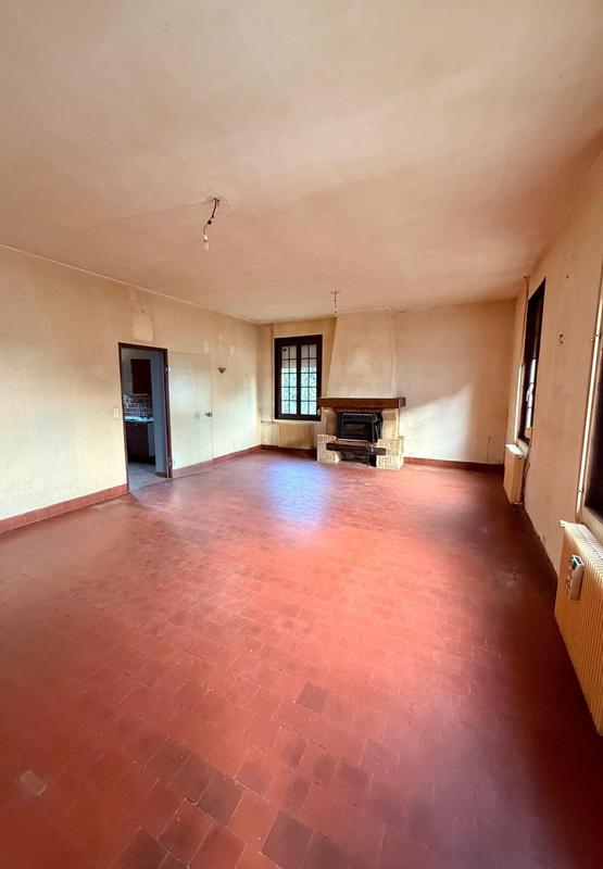 Maison - 226 m² - 7 pièces