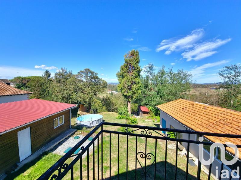 Maison - 126 m² - 6 pièces