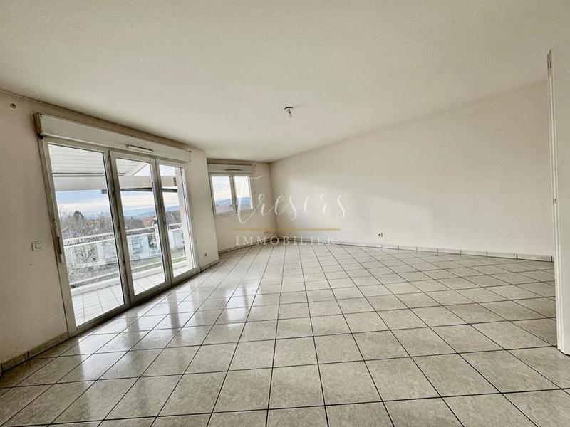 Appartement - 72 m² - 3 pièces