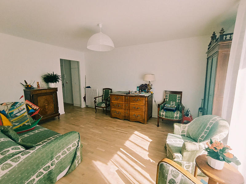 Appartement - 91 m² - 4 pièces