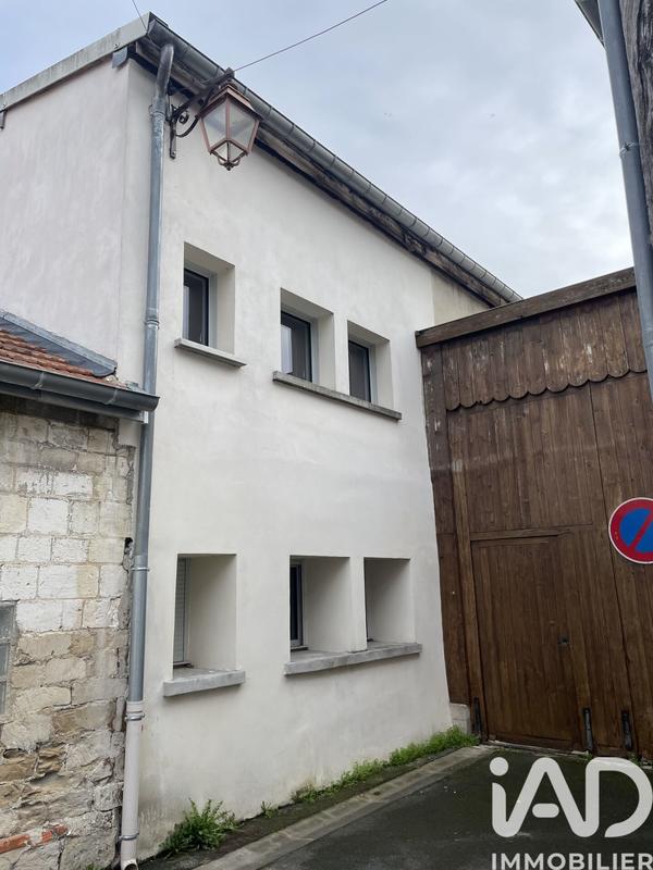 Appartement - 75 m² - 3 pièces