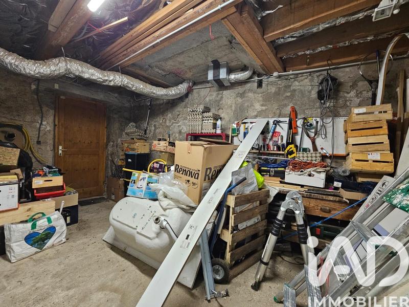 Maison de village - 111 m² - 4 pièces