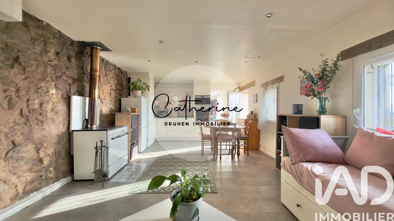 Maison - 50 m² - 2 pièces