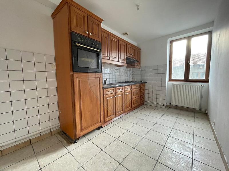 Appartement - 88 m² - 5 pièces