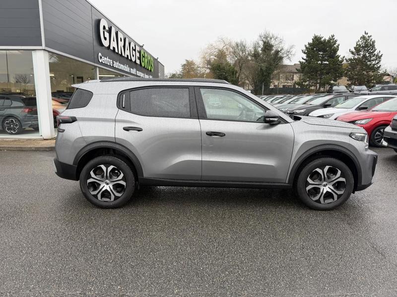 Citroën C3 Aircross Turbo 100 Bvm6 Plus